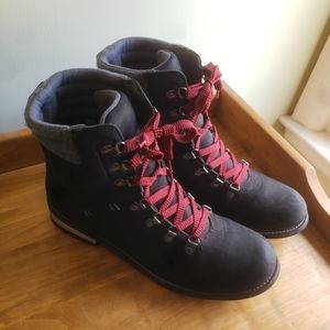 Kodiak Surrey II boots Black